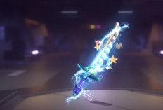 Cara Dapat Machete Beach Balloon Toy FF GRATIS: Langsung Aja Merapat di Luck Royale Bubbly Waves 2024
