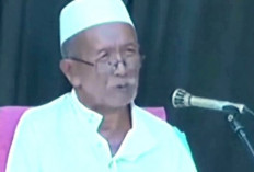 Mengenal KH Asmuni (Abah Guru Danau), Ulama Kharismatik dari Kalimantan Selatan