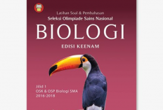 10 Soal PTS Biologi Kelas 10 SMA Semester 2 Tahun 2023 Pilihan Ganda Berikut Kunci Jawaban dan Pembahasannya