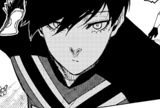 RAW Baca Manga Blue Lock Chapter 245 English Indonesia, Spoiler Reddit: Pertandingan Paris X Gen VS Barcha Dimulai!