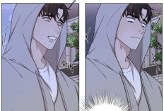 Lire le Manhwa BL Minmotion Syndrome Chapitre 77 Scans VF, La Taeyon en fuite !