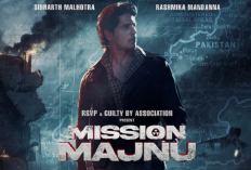 Daftar Pemeran Film Bollywood Mission Majnu Siap Hibur 20 Januari 2023 Mendatang
