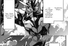 Baca Mobile Suit Gundam the Witch from Mercury – Vanadis Heart Full Chapter Bahasa Indonesia, Bermula dari Insiden Vanadis 