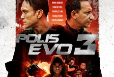 Sinopsis Film Polis Evo 3 (2023), Shaheizy Sam dan Zizan Razak Siap Beraksi dengan Kasus Baru
