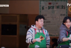 Link Nonton Variety Show Korea The Genius Paik Episode 4 Sub Indo, Tantangan Baru yang Bikin Gedek Para Anggota Dapur 