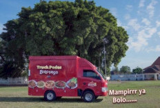 Kasus Pungli Liar Food Truck Bolosego Viral, Keraton Yogyakarta Tegaskan Pungutan di Alkid Bukan Biaya Resmi