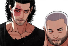 Link Baca Manhwa Lookism Chapter 545 Bahasa Indonesia: Mengalahkan King of Daegu!