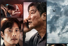 Sinopsis Film Korea Emergency Declaration (2022) Lengkap Dengan Daftar Pemeran, Link Nonton, dan Fakta  Menariknya