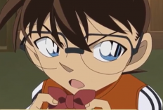 Nonton Anime Detective Conan Episode 1141 Sub Indo, Detektif Kogoro Sedang Bersemangat