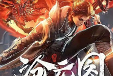 Nonton Donghua The Demon Hunter Full Episode Sub Indo, Meng Chuan Berlatih Agar Dendamnya Terbalaskan