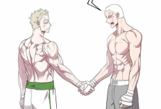 Sinopsis dan Link Baca Manhwa The Boxer Full Chapter Bahasa Indonesia, Bakat Luar Biasa Seorang Petinju