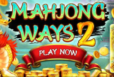Pola Mahjong Ways 2 Hari Ini, 3 Januari 2024 dan Jam Hokinya: Ada Gratis Putaran Hingga Auto Jackpot Beruntun