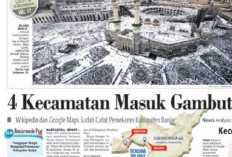 25 Tahun Perjuangan Pemekaran Kabupaten Gambut Raya Akhirnya Sampai di Senayan, Begini Putusannya!