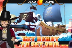 Pirate Devil v1.1.4 MOD APK Free Download Unlimited Money, Fitur Premium Sudah Terbuka Semuanya!