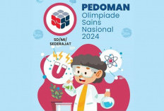 Download Prediksi Soal OSN IPA SD/MI Terbaru 20 - 21 Maret 2024, Disertai Jawaban! Unduh dan Pelajari Soalnya