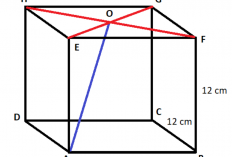 Download Kumpulan Soal Dimensi Tiga Matematika Kelas 12 SMA Terbaru Format PDF!