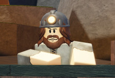 Kode Redeem The Forge Roblox Aktif Desember 2025 Langsung GASS Sekarang Juga Mumpung Masih Aktif