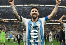 eFootball 2024 Mod Apk 8.4.0 (Unlimited Money) Download, Sudah Full Data! Unduh Gratis di Link Berikut