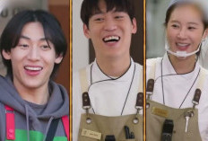 Link Nonton The Genius Paik (2023) Full Episode Sub Indo, Tantangan Mempertahankan Eksistensi Kuliner Korea di Mancanegara