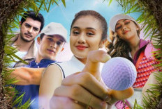 Nonton Series Candy Caddy (2023) Full Episode Kisah Seorang Perempuan yang Bermimpi Jadi Pemain Golf