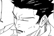 RAW Baca Manga Jujutsu Kaisen Chapter 245 Indonesia Sub dan Jadwal Rilisnya, Geger! Benarkah Sukuna Mati?