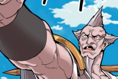 Baca Manhwa Limit Breaker Chapter 84 Bahasa Indonesia, Penemuan Baru di Dungeon Merah