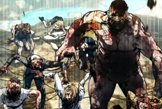 Baca Zombie Papa Chapter 8 Indonesia Scan, Ryu Min Seok Bangkit Jadi Zombi untuk Melindungi Putrinya