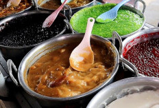 Jenis Jenang Sengkolo 7 Rupa Dalam Tradisi Jawa, Hidangan yang Wajib Ada Buat Acara Adat  Buat Tolak Bala