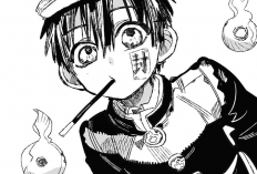 Link Manga Toilet-bound Hanako-kun Bahasa Indo Full Chapter, Memecahkan Misteri Seram di 7 Sekolah