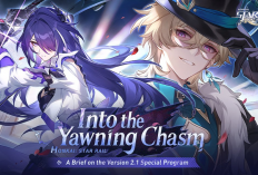 2 Fase Banner 2.1 Honkai Star Rail Terbaru 2024: Ada Acheron, Aventurine, dan Gallagher