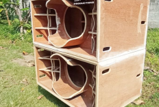 Skema Box Dragon 18 Inch dan Ukurannya, Suara Mantap Menantang dan Cocok Untuk Speaker Lapangan
