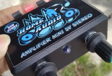 Tata Cara Membuat Ampli Mini DC 12V Sederhana, Perlancar Bunyi Sound Sistem dengan Mudah