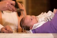 Contoh Undangan Baptisan Kristen Simple dan Elegan, Cocok Untuk Dijadikan Inspirasi