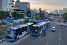 Ini Jam Sibuk Transjakarta 2023 yang Harus Dihindari Calon Penumpang Agar Tidak Berdesakan
