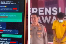Sakit Jiwa! Viral Bocah SD Diminta Foto Tak Senonoh Lewat Chat, Abang Nathan Udah Nggak Tahan
