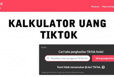 Cara Mudah Mengambil Uang di Kalkulator Uang TikTok Terbaru 2024, Beserta Cara Mudah Mendapatkan Cuan!