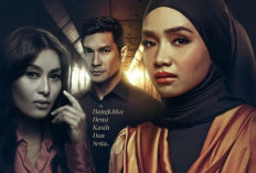 Link Nonton Drama Sekali Aku Bahagia TV3 Full Episode Subtitle Indonesia, Keteguhan Seorang Istri yang Tersakiti