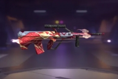 Skin AUG Beast of Legend FF Butuh Berapa Diamond? Buat Stat Senjata Auto Meningkat Pesat!