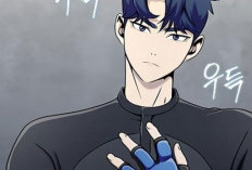 Spoiler Manhwa Steel-Eating Player Chapter 5 Bahasa Indonesia, Hyunwook Hadapi Tantangan Wonsuk!