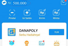 Dapat Saldo DANA Gratis dari Pemerintah, Apakah Penipuan? Cek Dulu Disini Supaya Tidak Bimbang!