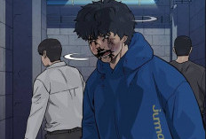 Serangan Mematikan! Lanjutan RAW Manhwa To Not Die Chapter 130 Bahasa Indonesia
