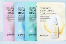 Rekomendasi Masker Bioaqua Untuk Jerawat, Bruntusan dan Jerawat yang Membandel Auto Hilang Seketika!