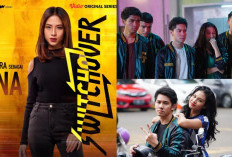 Nonton Switchover (2023) Full Episode 1-8, Web Series Adaptasi dari List Wattpad Terpopuler