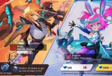 Cara Dapatkan Skin Aspirant Lesley dan Chang'e dengan Hemat, Langsung Dapat! Begini Tutorialnya