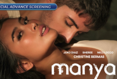 Nonton Film Manyak (2023) SUB INDO HD Full Adegan, Genre Thriller Original Vivamax Dibintangi Aktris Binal Christine Bermas