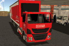 Download IDBS Truk Mania Terbaru 2024 Full Livery dan Musik Gratis Tanpa Password, Simulasi Sopir Makin Seru