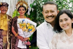 Viral! Anggota DPR Sumarjaya Linggih Nikahi Gadis Muda, Selisih Umurnya jadi Bincangan Netizen