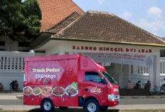 Jukir Alkid Akhirnya Buka Suara Usai Viral Tuduhan Pungli Food Truck Bolosego