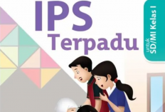 Download Buku Pelajaran IPS SD/MI Kelas 1 Kurikulum 2013, Lengkap Semua Tema 1 Hingga 8!