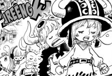 RAW Manga One Piece Chapitre 1144 VF FR Scan, Marchez Régulièrement Vers l'île !